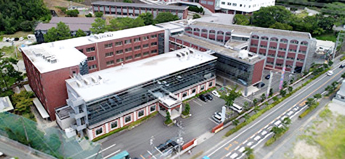 文徳中学高等学校の画像