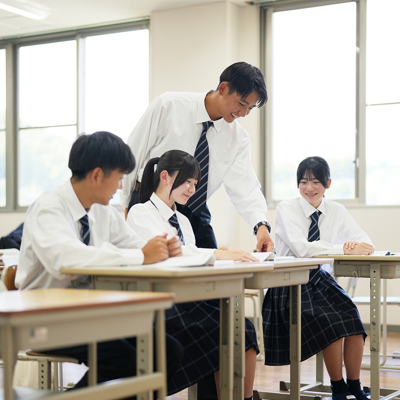 キャンパスフォト03の写真