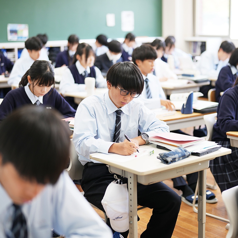 キャンパスフォト04の写真