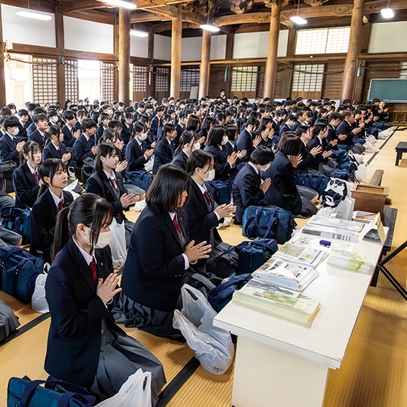 キャンパスフォト03の写真