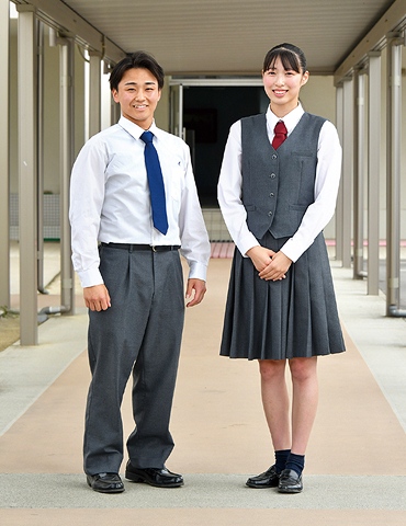 中間服の画像