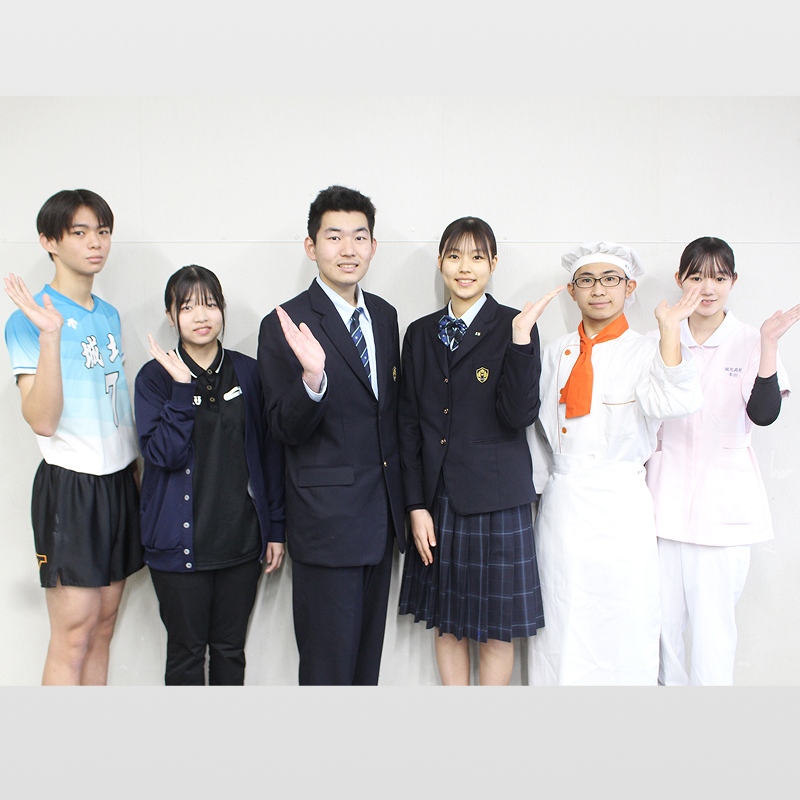 キャンパスフォト01の写真