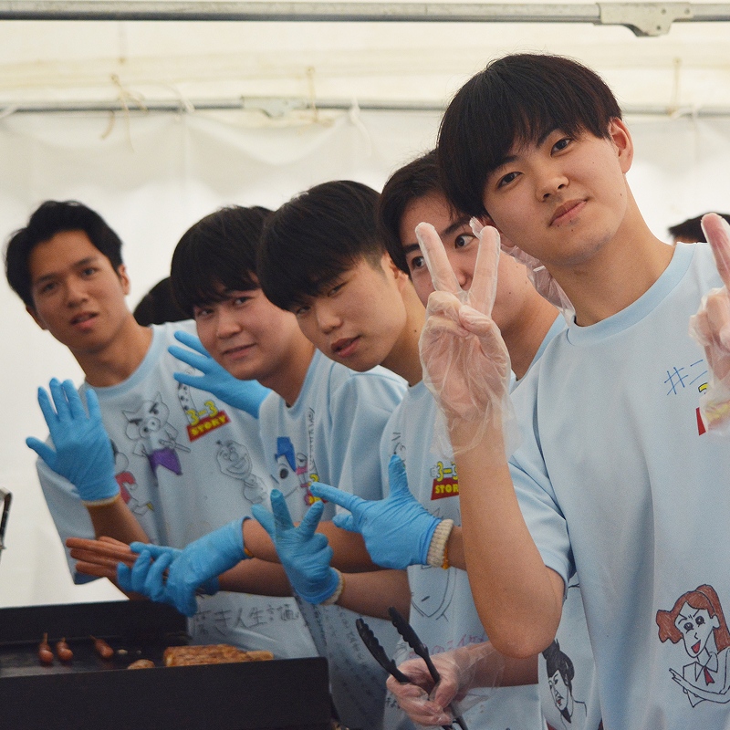 キャンパスフォト04の写真