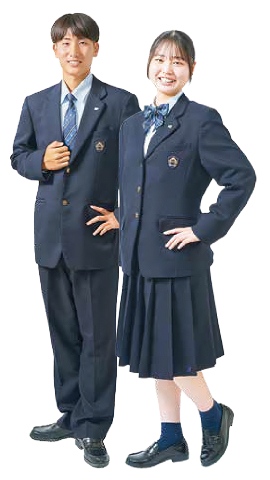 制服の画像
