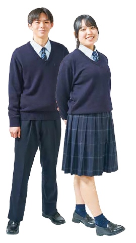 制服の画像