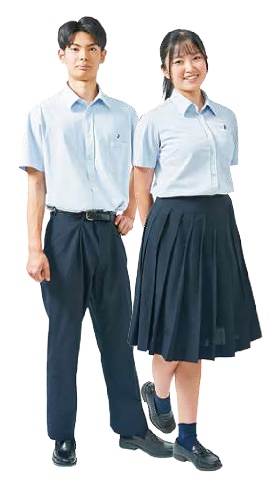 制服の画像
