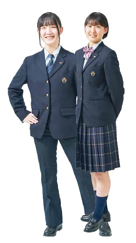 制服の画像