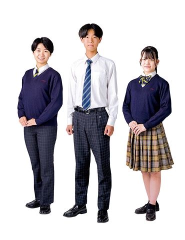中間服の画像