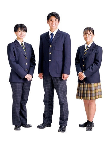 冬服の画像