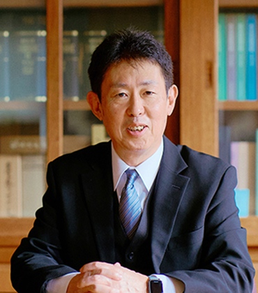 学校法人 加寿美学園 熊本中央高等学校 校長　塩田 顕一郎の画像