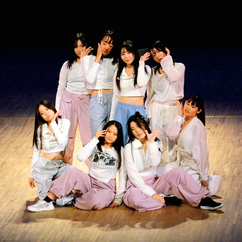 キャンパスフォト03の写真
