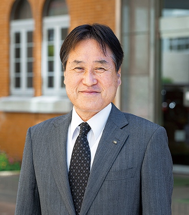 理事・校長　伊藤 敏幸の画像