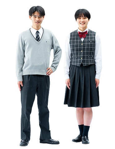 中間服の画像