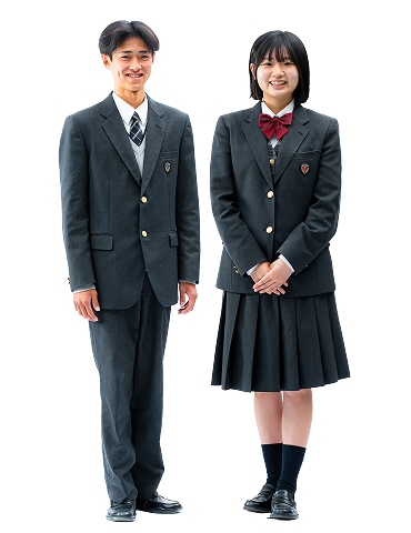冬服の画像