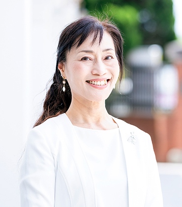 理事長・校長 荒木 真紀子の画像