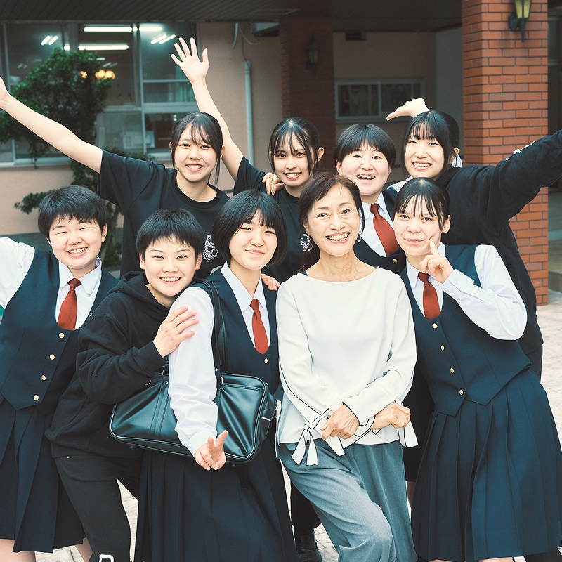 キャンパスフォト01の写真