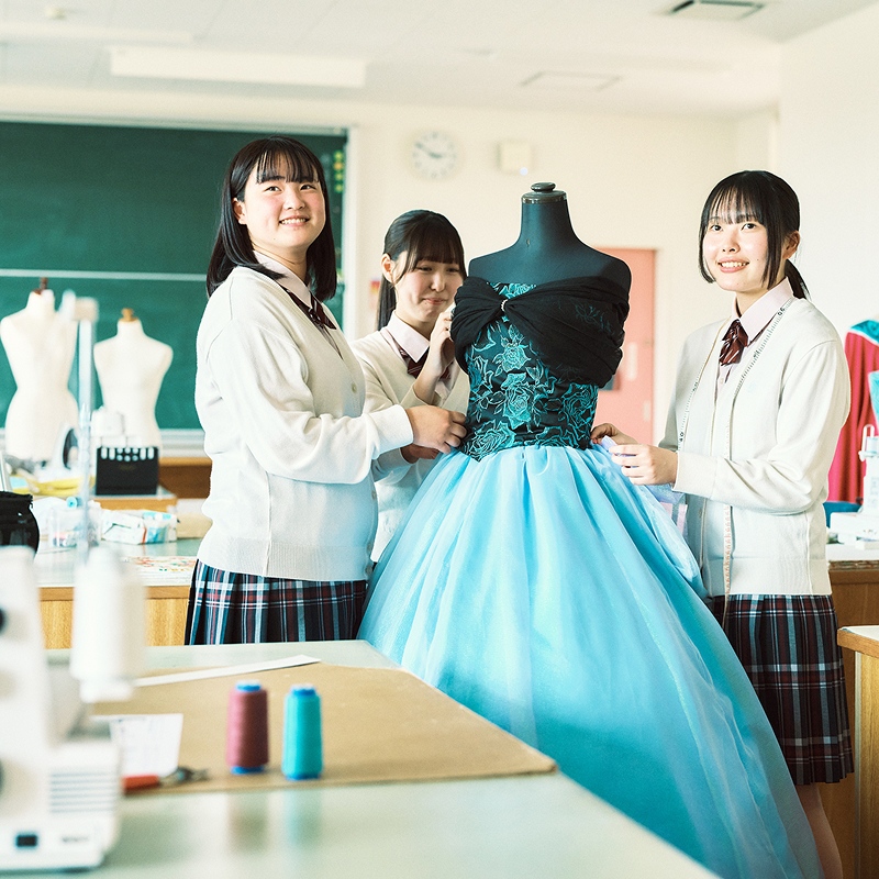 キャンパスフォト04の写真
