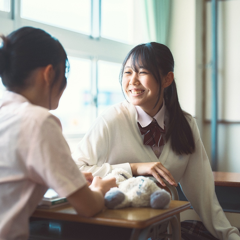 キャンパスフォト06の写真
