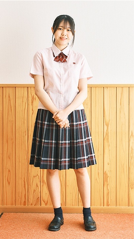 夏服の画像