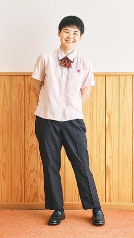 夏服の画像