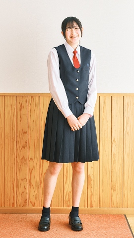 中間服の画像