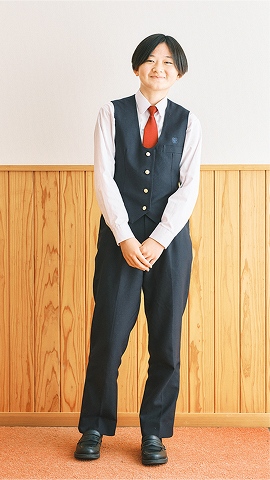 中間服の画像