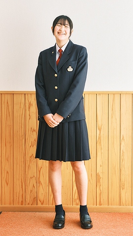 冬服の画像