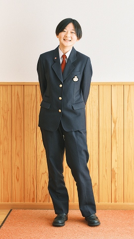 冬服の画像