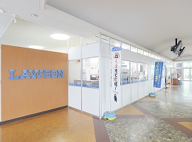 ローソンの写真
