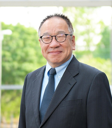 熊本学園大学付属高等学校・中学校校長　高橋 裕文の画像