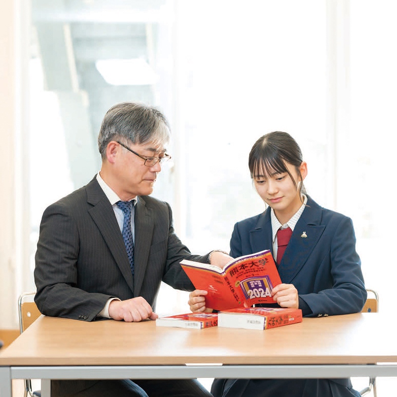 キャンパスフォト11の写真