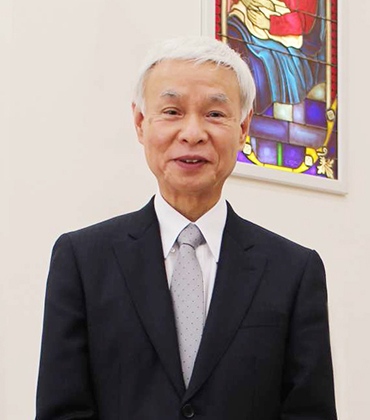 学校長　山田 和徳の画像