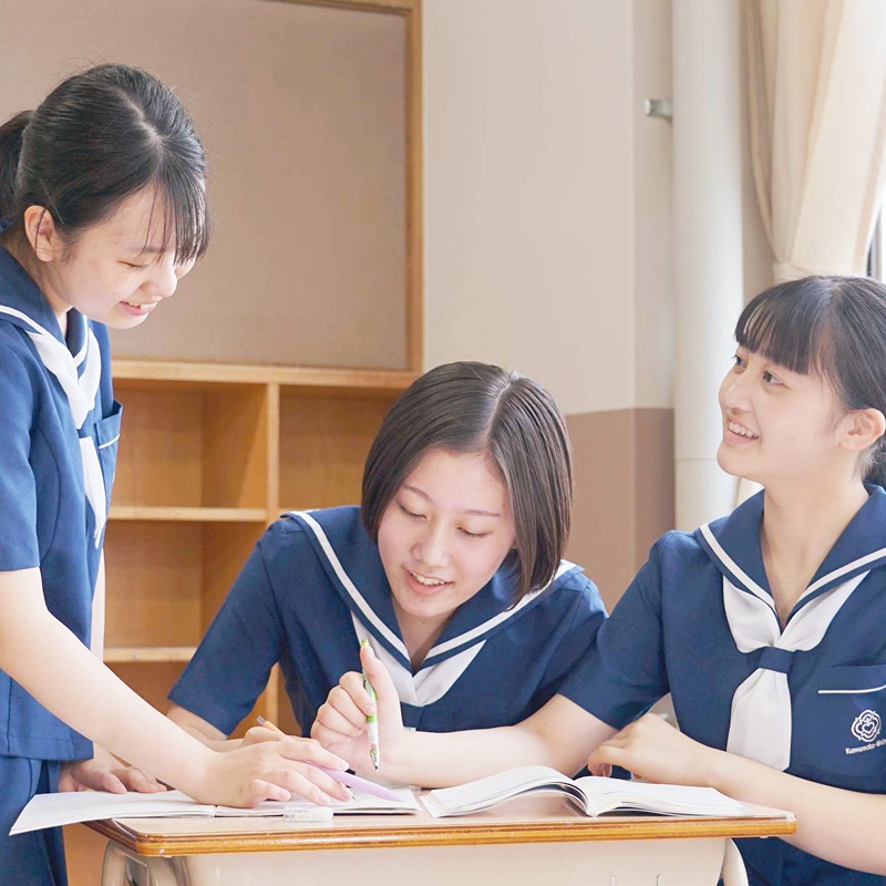 キャンパスフォト01の写真