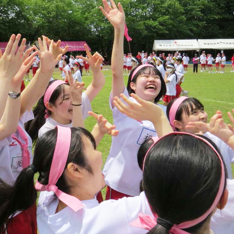 キャンパスフォト05の写真
