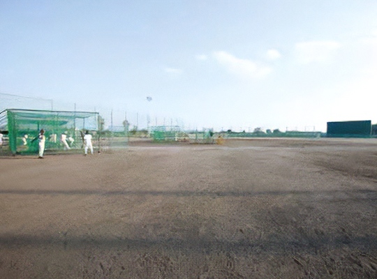 第3グラウンド（野球場）の写真