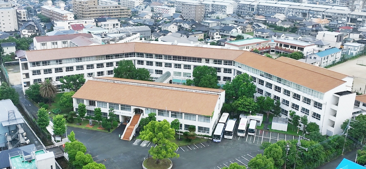 熊本国府高等学校の画像