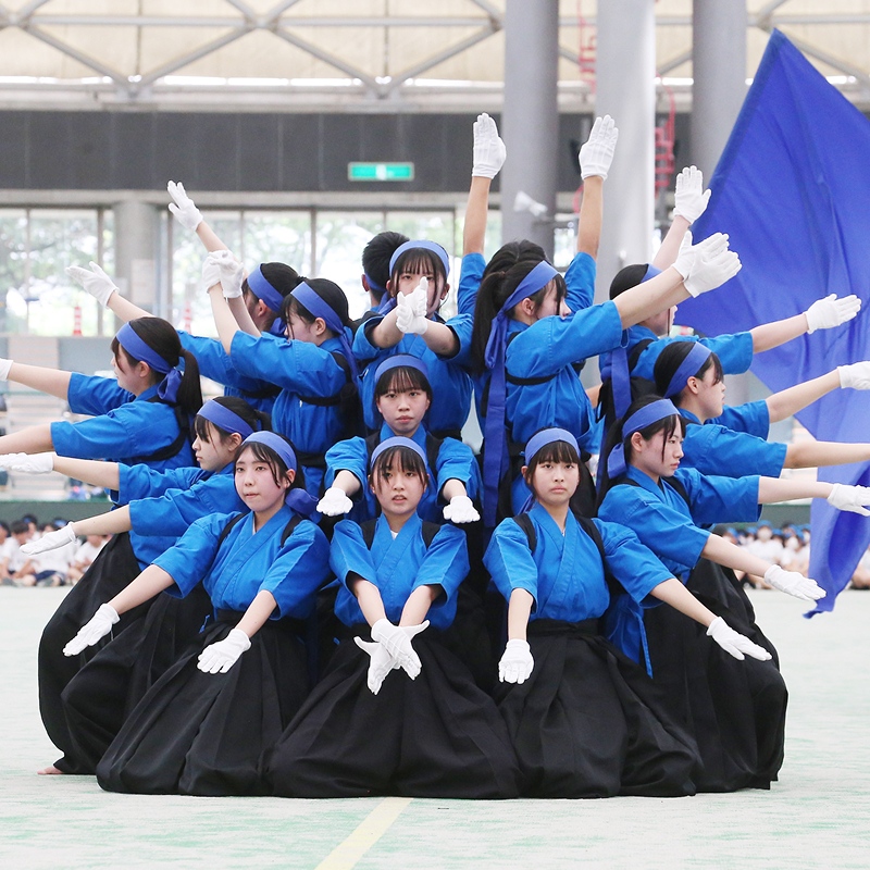 キャンパスフォト01の写真