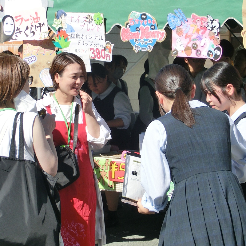 キャンパスフォト05の写真