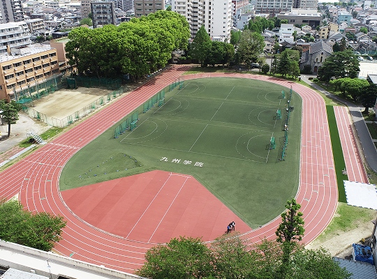 グラウンドの写真