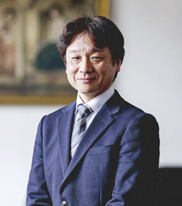 ルーテル学院中学・高等学校 校長　鶴山 克郎の画像