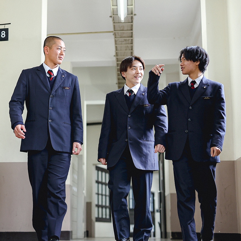 キャンパスフォト01の写真