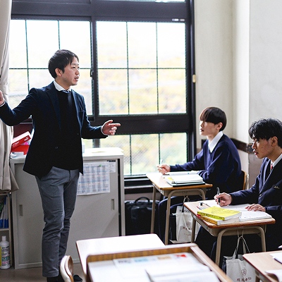 キャンパスフォト03の写真