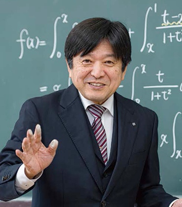 第9代熊本マリスト学園高等学校校長　光永 幸生の画像