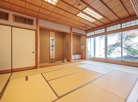 和室の写真