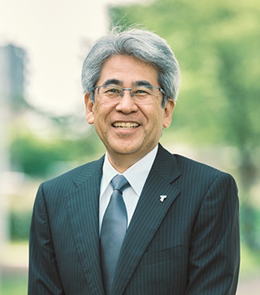 東海大学付属熊本星翔高等学校校長　田中 義浩の画像