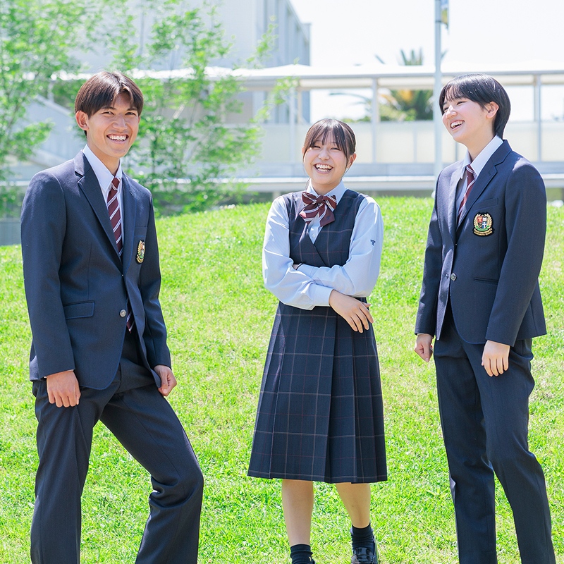 キャンパスフォト01の写真
