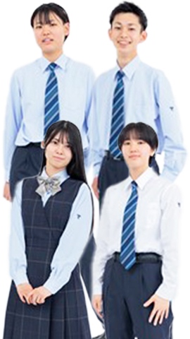長袖の画像
