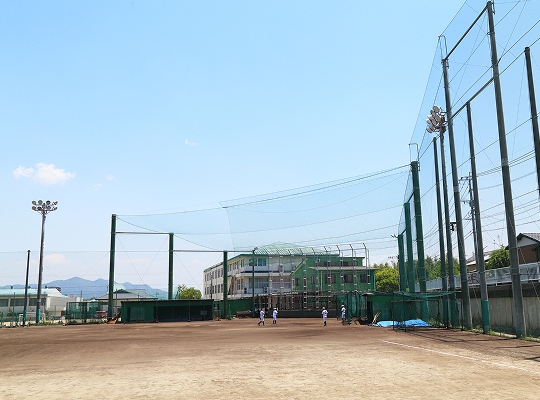野球場の写真