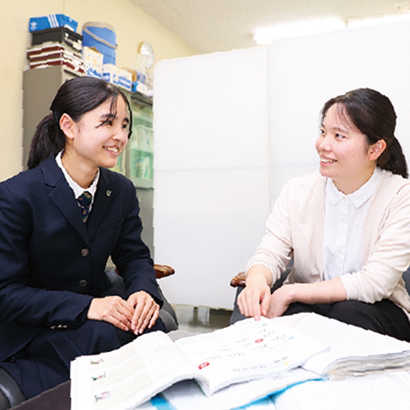 キャンパスフォト05の写真