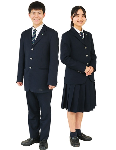 冬服の画像